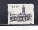 Stamps South Africa -  OFICINA DE CORREOS DE DURBAN