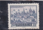 Stamps Poland -  PANORAMICA DE KOTOBRZEG