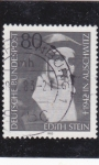 Stamps Germany -  Edith Stein- religiosa