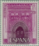 Stamps Spain -  67-07