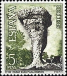 Stamps Spain -  67-08
