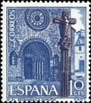 Stamps Spain -  67-13
