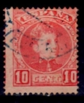 Stamps : Europe : Spain :  Edifil 243