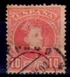 Stamps Spain -  Edifil 243