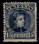 Stamps : Europe : Spain :  Edifil 244