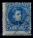 Stamps : Europe : Spain :  Edifil 248