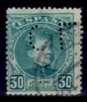 Stamps Spain -  Edifil 249