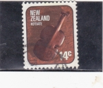 Stamps New Zealand -  K O T I A T E 