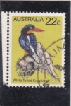 Stamps Australia -  A V E 