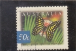 Stamps Australia -  M A R I P O S A 