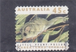 Stamps : Oceania : Australia :  M A R S U P I A L