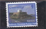 Stamps United Kingdom -  FORD GREY
