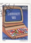 Stamps Hungary -  FORGÁCS M 