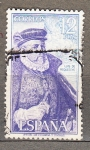 Stamps Spain -  Luis de Requesens (1017)