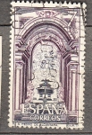 Sellos de Europa - Espa�a -  San Pedro de Alcántara (1029)