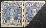 Stamps : America : Guatemala :  1926 National Symbols (1\5)