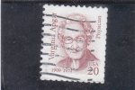 Stamps United States -  VIRGINIA APGAR-