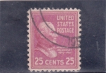 Stamps United States -  WILLIAM MCKINLEY