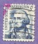 Stamps United States -  INTERCAMBIO