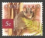Sellos de Europa - Austria -  Leadbeaters Possum