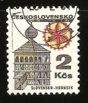 Stamps : Europe : Czechoslovakia :  INTERCAMBIO