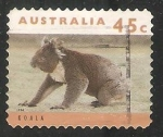 Stamps Australia -  Koala