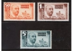 Stamps Spain -  Sahara Edifil falta el 90 de 5 pts