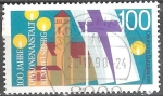 Sellos de Europa - Alemania -  Centenario de la Institución Diaconal Rummelsberg.