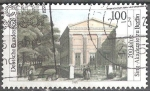 Stamps Germany -  Bicentenario de la Academia Coral, Berlín.