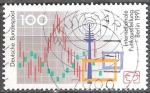 Stamps Germany -  Exposición Internacional de Radio en Berlín.
