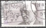 Stamps Germany -  100 aniversario de Reinold von Thadden-Trieglaff.