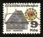 Stamps : Europe : Czechoslovakia :  INTERCAMBIO