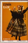 Stamps Spain -  EL CARRIL