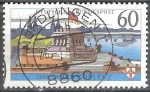 Stamps Germany -  2000 Anniv de Koblenz.
