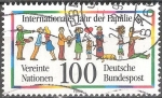 Stamps Germany -  Año Internacional de la Familia. 
