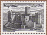 Sellos del Mundo : Europe : Spain : CASTILLO DE JAVIER (NAVARRA)