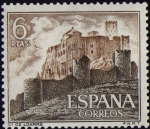 Stamps Spain -  67-15