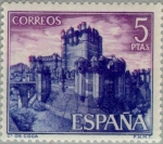 Stamps Spain -  67-16