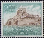 Stamps Spain -  67-17