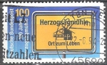 Sellos de Europa - Alemania -  Centenario de la Herzogsagmuhle (Sociedad para el pueblo de bienestar de Misiones Domésticas).