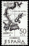 Stamps Spain -  67-28