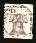 Stamps United States -  INTERCAMBIO