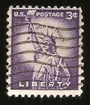 Stamps United States -  INTERCAMBIO