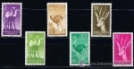 Stamps Spain -  Sahara Edifil 133 al 137 