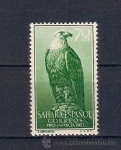 Stamps Spain -  Sahara Edifil 136 
