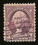 Stamps United States -  INTERCAMBIO
