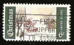 Stamps United States -  INTERCAMBIO