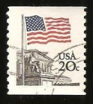 Stamps United States -  INTERCAMBIO