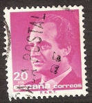 Stamps : Europe : Spain :  J. Carlos I.