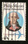 Stamps United States -  INTERCAMBIO